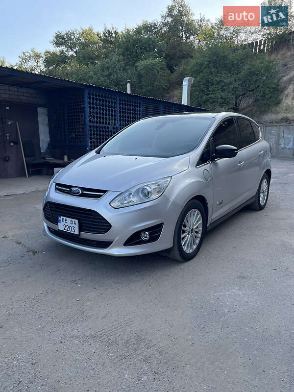 Ford C-Max 2013