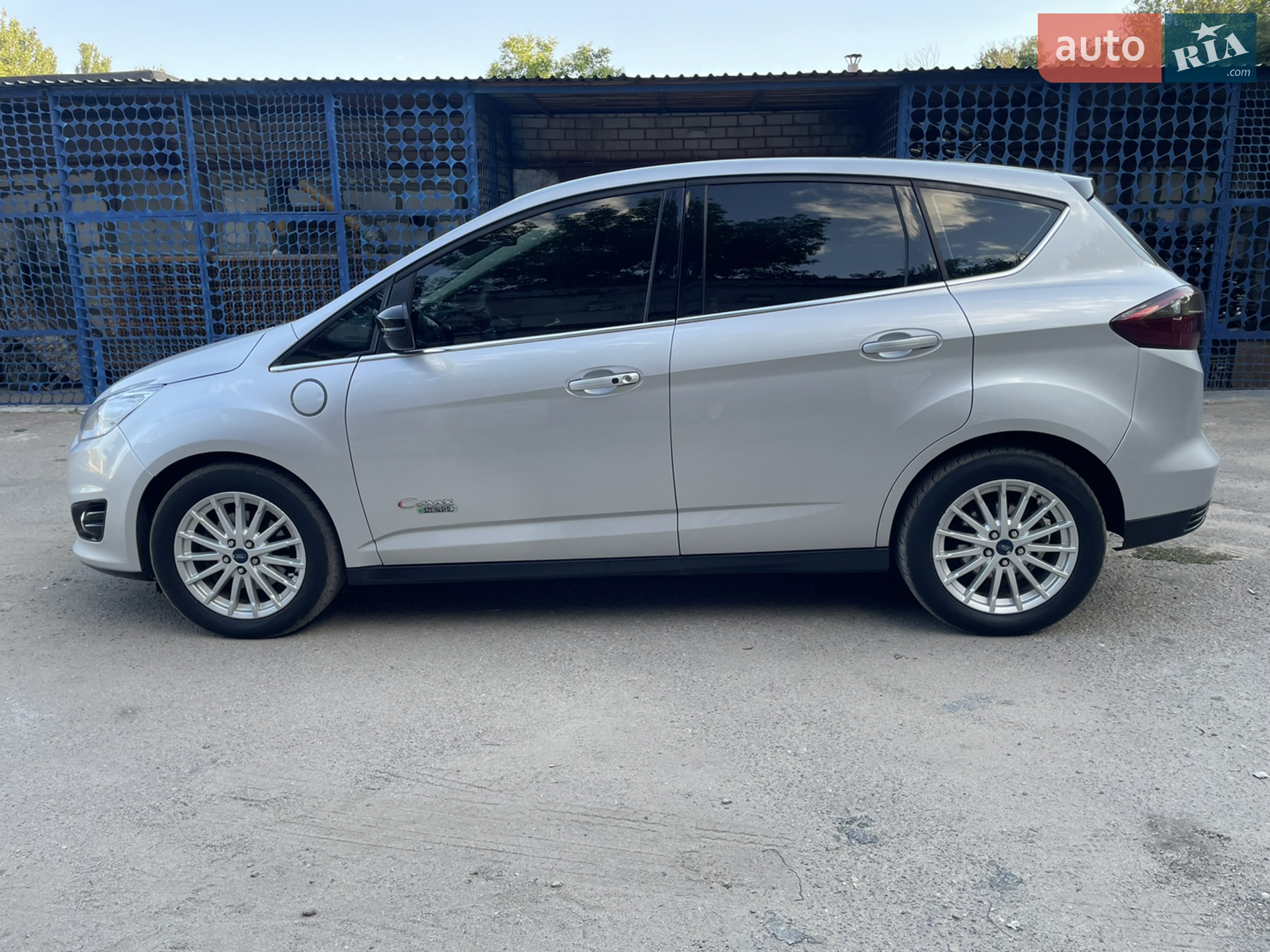 2013 Ford C-MAX - мініатюра 3