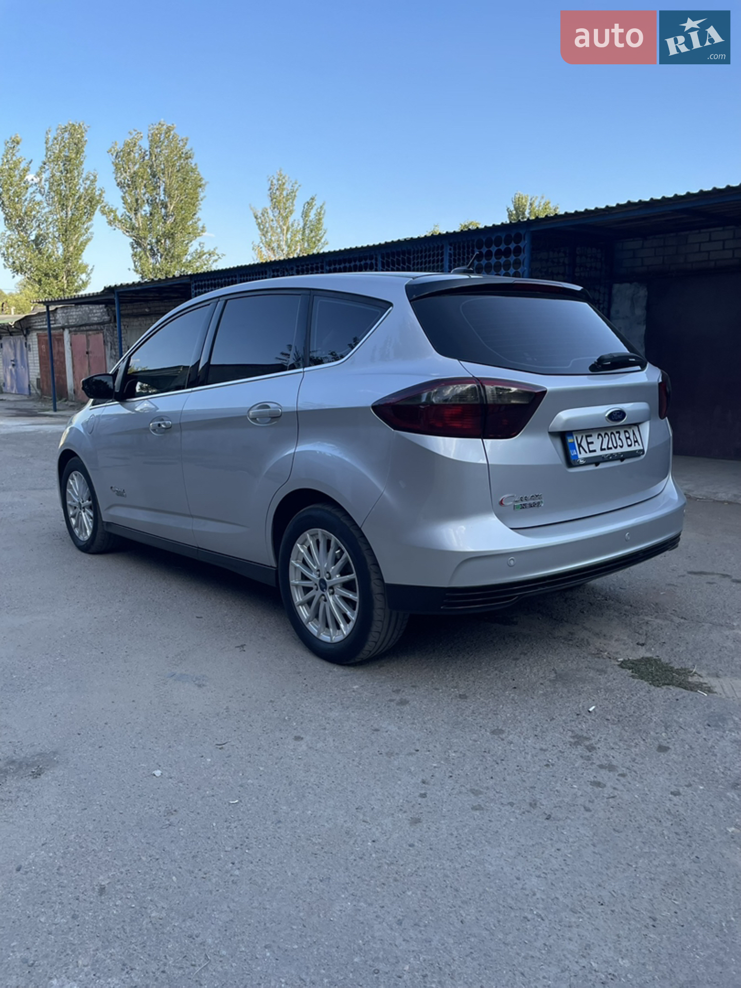 2013 Ford C-MAX - мініатюра 4