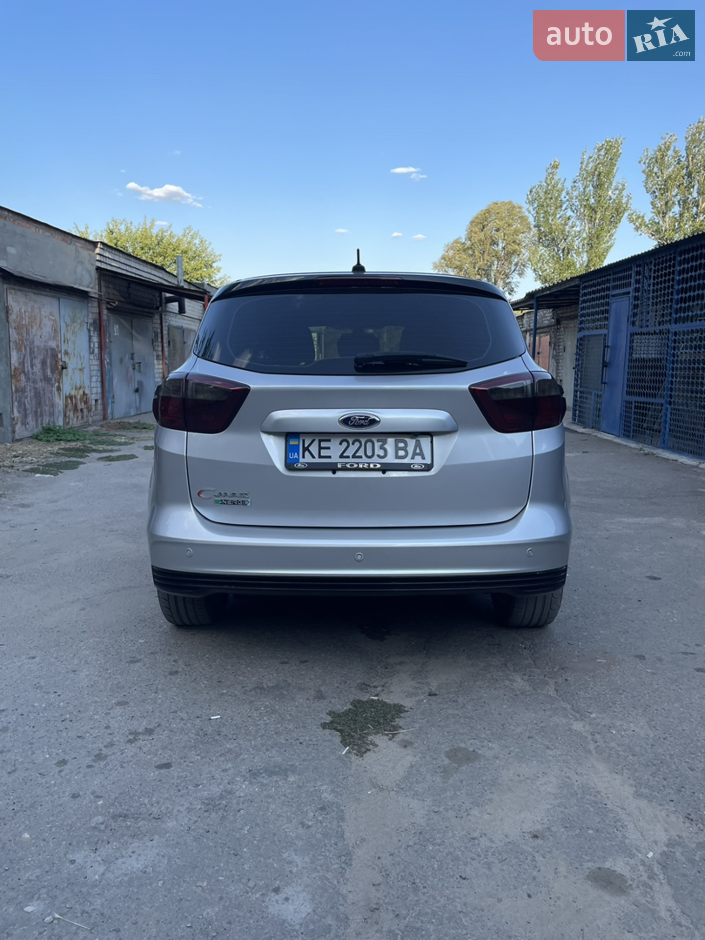 2013 Ford C-MAX - мініатюра 5
