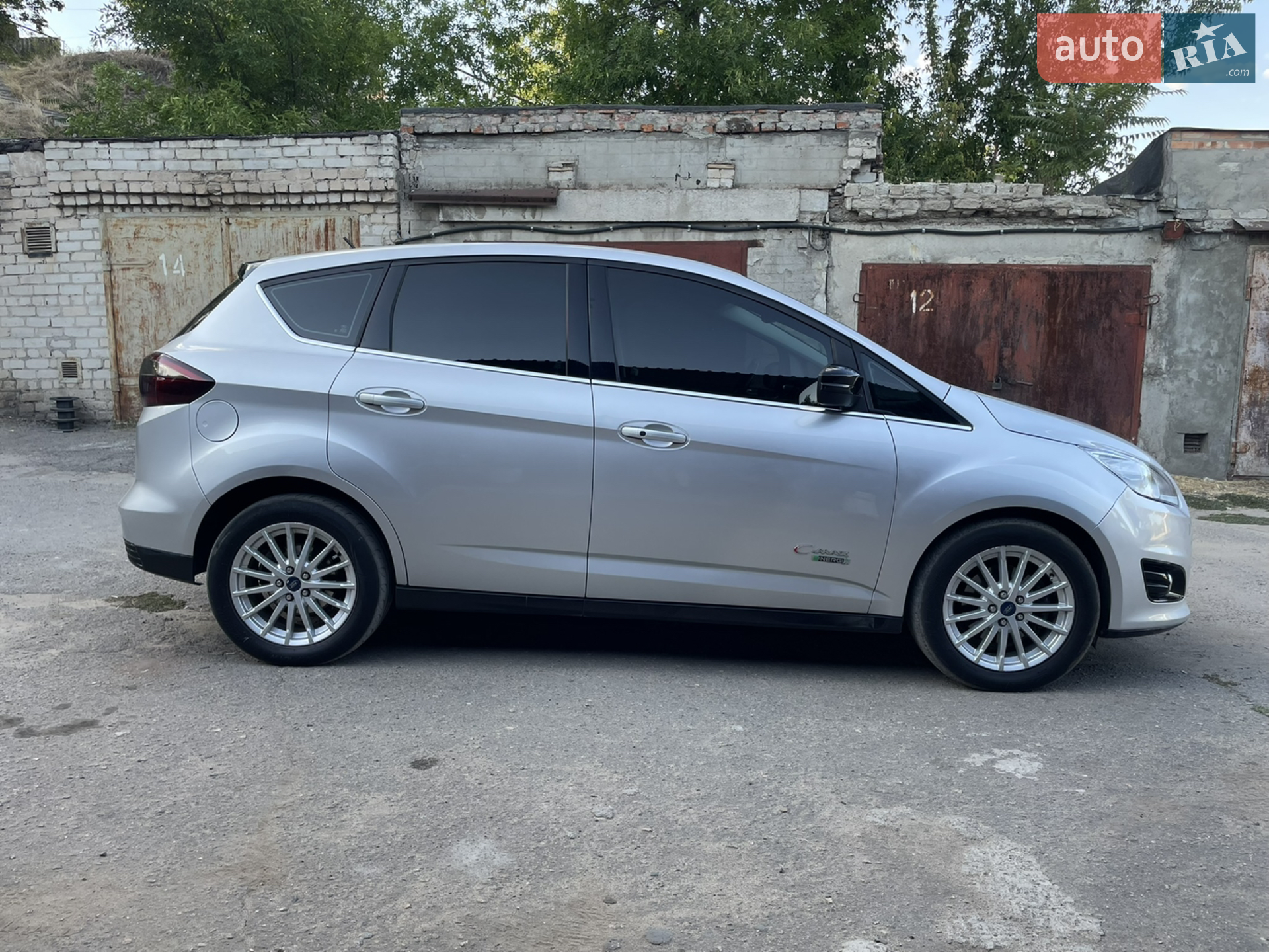 2013 Ford C-MAX - мініатюра 7