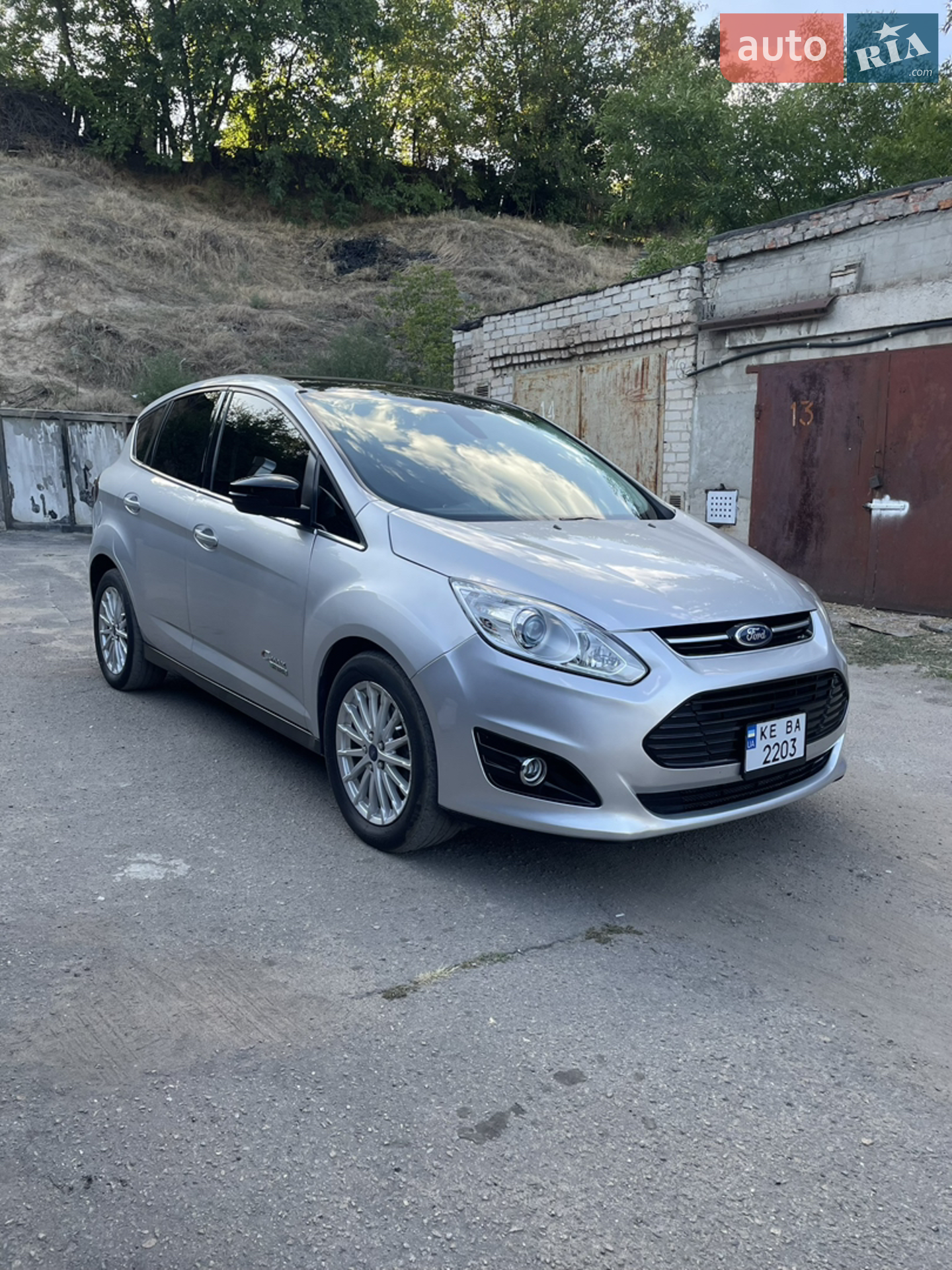 2013 Ford C-MAX - мініатюра 8