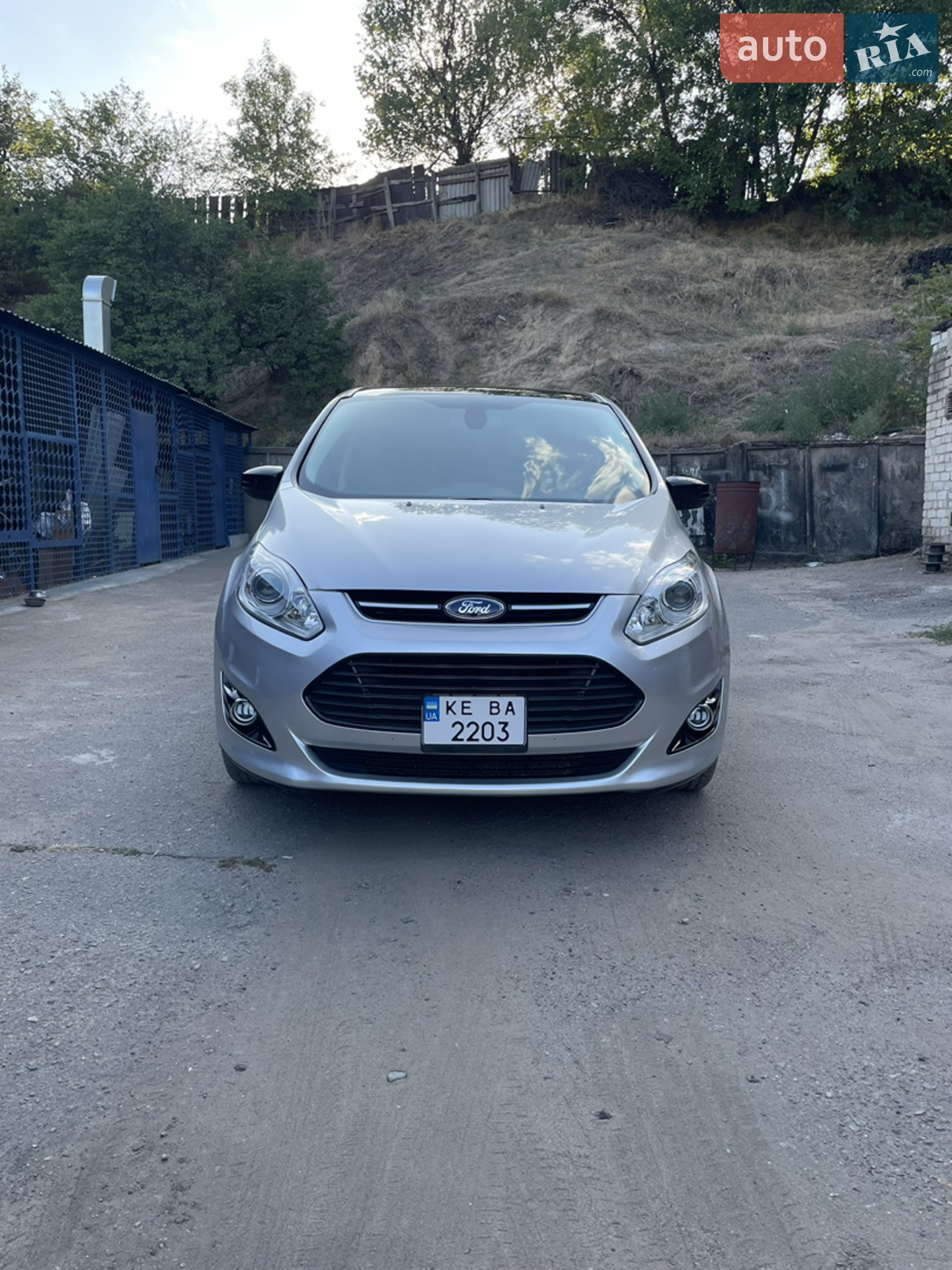 2013 Ford C-MAX - мініатюра 9