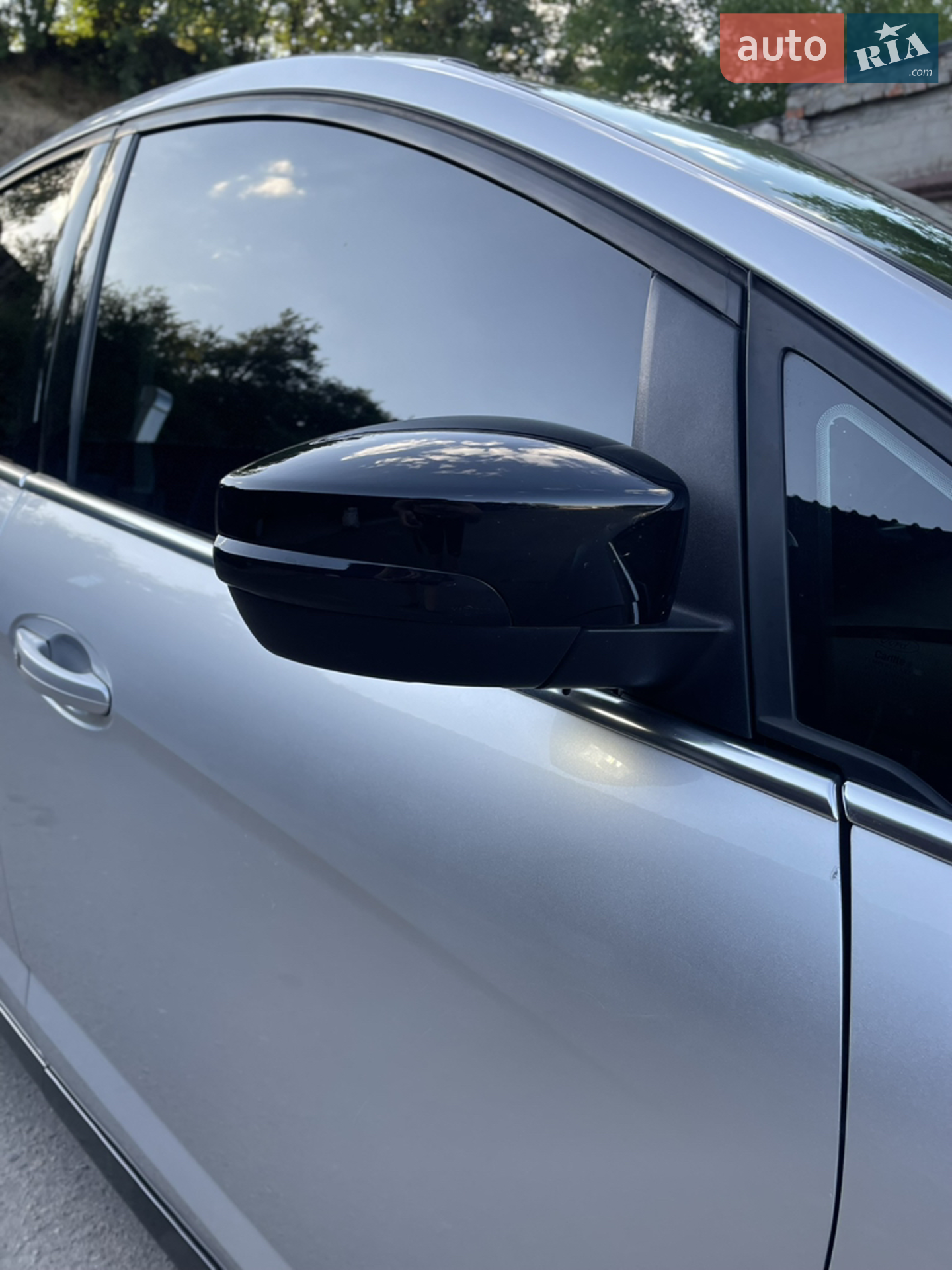 2013 Ford C-MAX - мініатюра 12