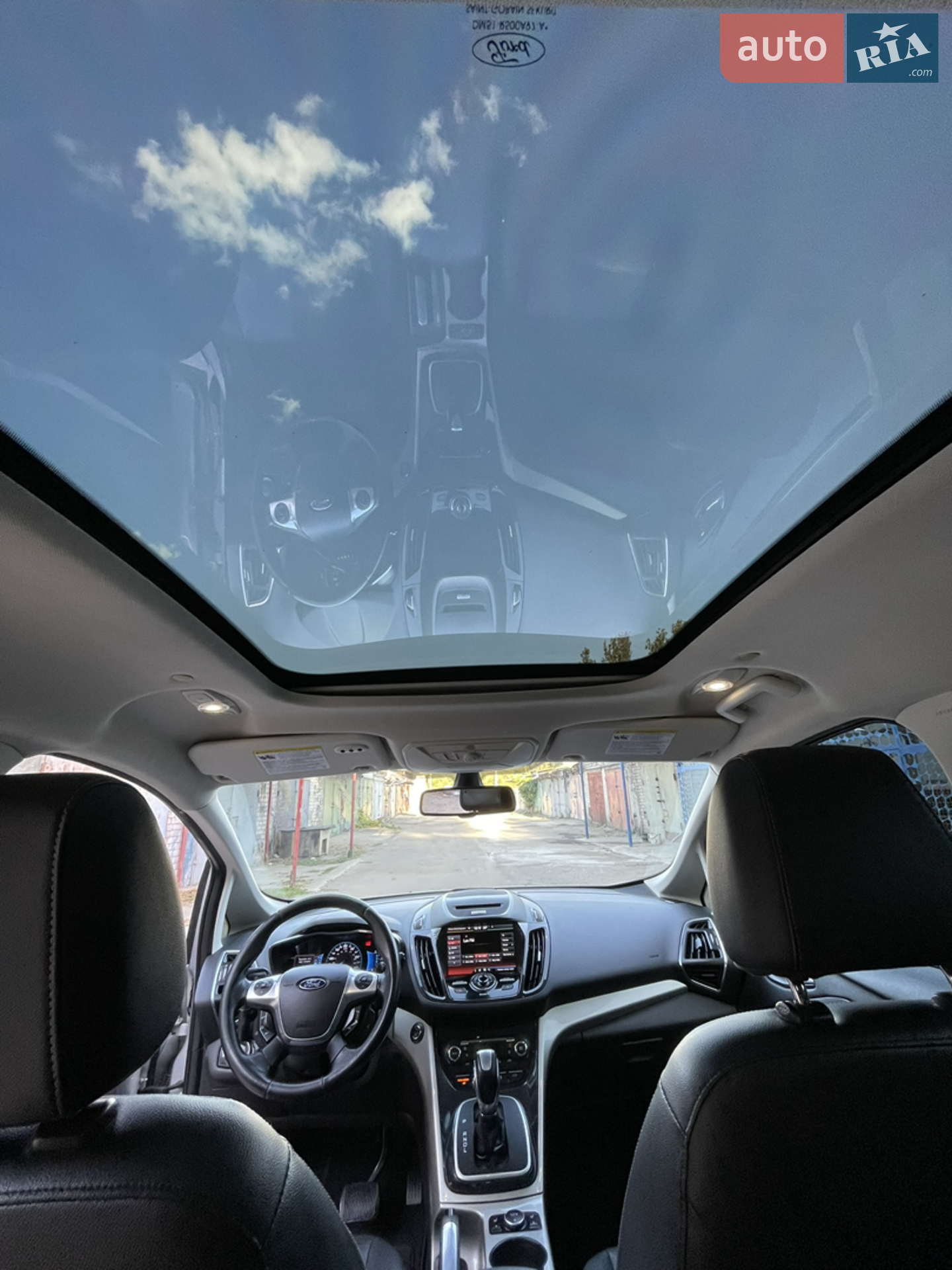 2013 Ford C-MAX - мініатюра 40