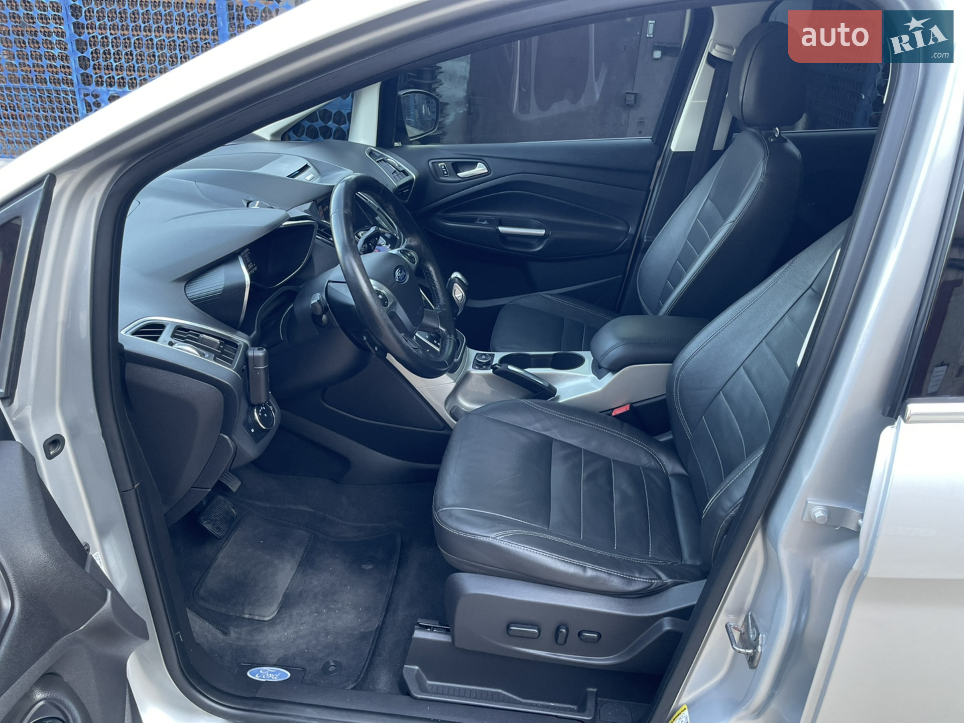 2013 Ford C-MAX - мініатюра 41