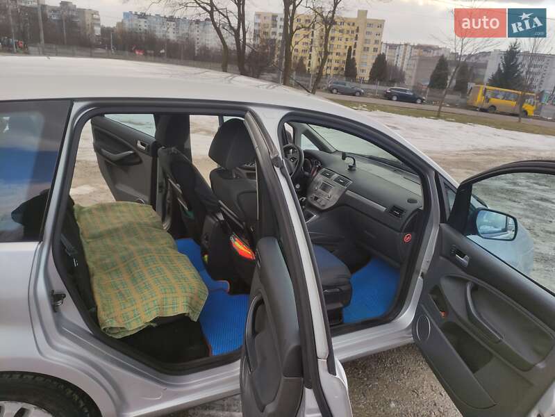 Минивэн Ford C-Max 2009 в Ивано-Франковске