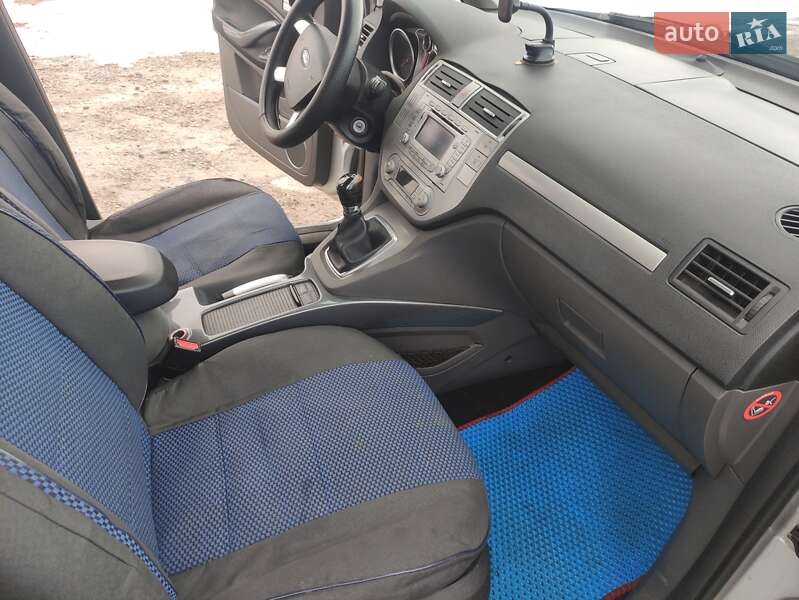 Минивэн Ford C-Max 2009 в Ивано-Франковске