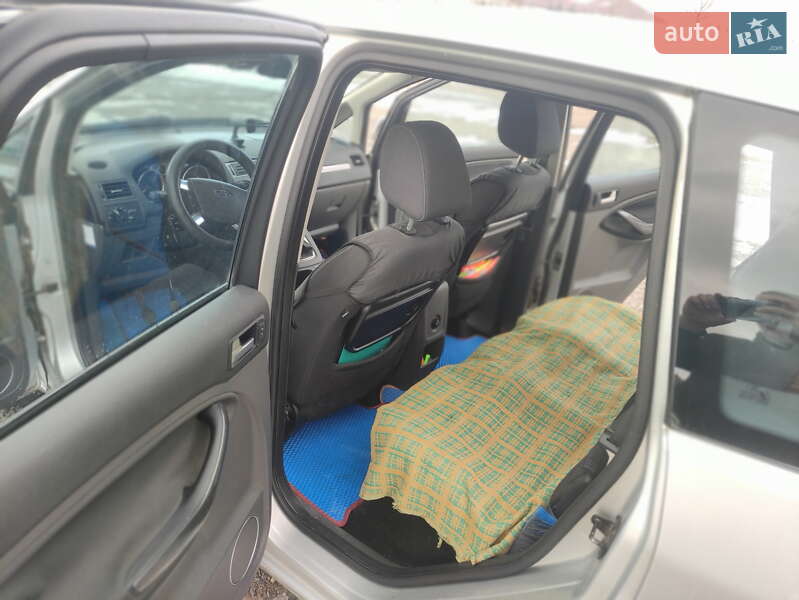 Минивэн Ford C-Max 2009 в Ивано-Франковске