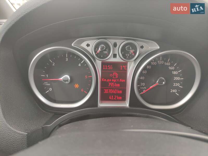 Минивэн Ford C-Max 2009 в Ивано-Франковске