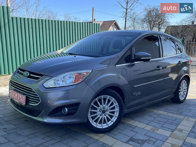 Минивэн Ford C-Max 2013 в Моршине