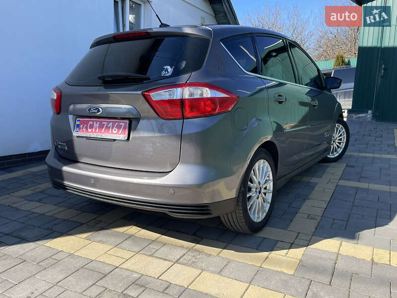 Минивэн Ford C-Max 2013 в Моршине
