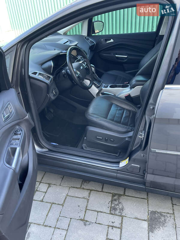 Минивэн Ford C-Max 2013 в Моршине