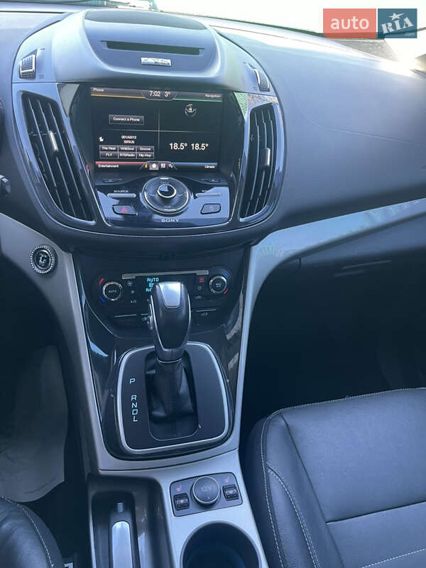 Минивэн Ford C-Max 2013 в Моршине