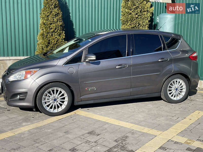 Ford C-Max 2013 Ford C-Max 2013