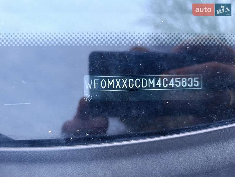 Минивэн Ford C-Max 2004 в Киеве