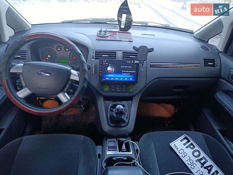 Минивэн Ford C-Max 2004 в Киеве