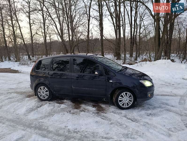 Минивэн Ford C-Max 2004 в Киеве