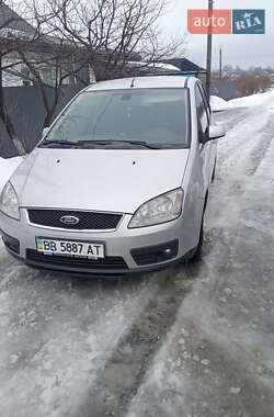 Минивэн Ford C-Max 2006 в Мирополе