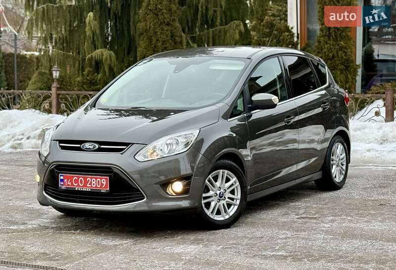 Мінівен Ford C-Max 2015 в Стрию