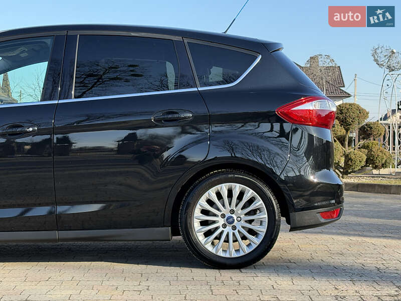 Минивэн Ford C-Max 2011 в Стрые