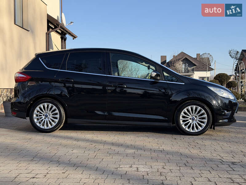 Минивэн Ford C-Max 2011 в Стрые