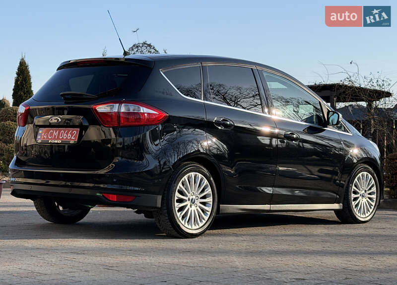 Минивэн Ford C-Max 2011 в Стрые