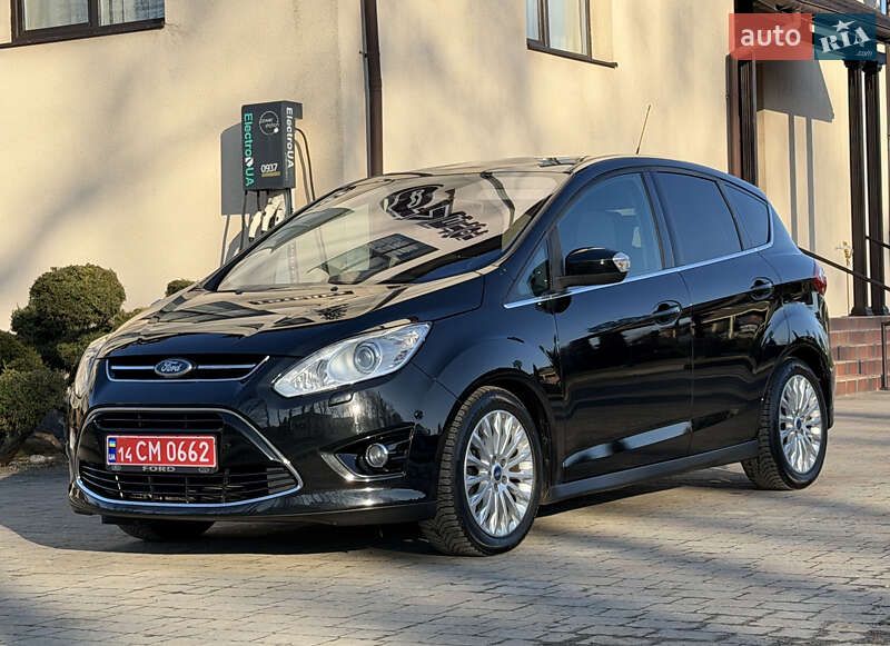 Минивэн Ford C-Max 2011 в Стрые