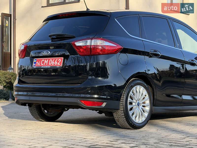 Минивэн Ford C-Max 2011 в Стрые