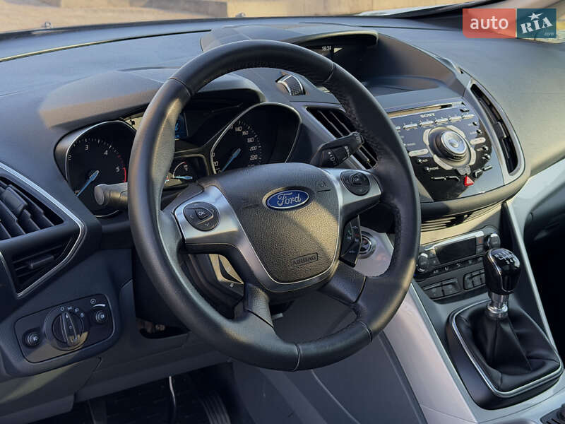 Минивэн Ford C-Max 2011 в Стрые