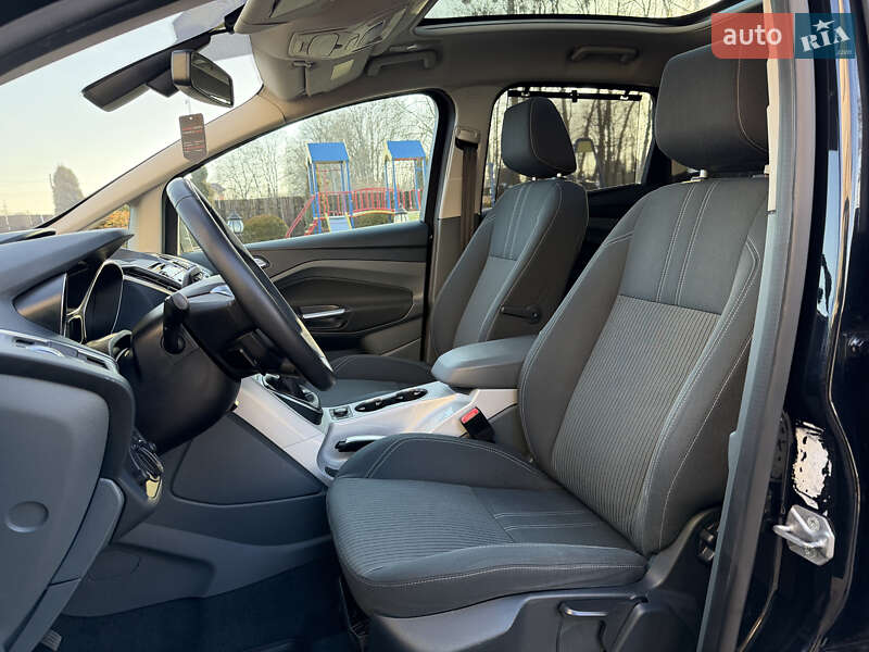 Минивэн Ford C-Max 2011 в Стрые