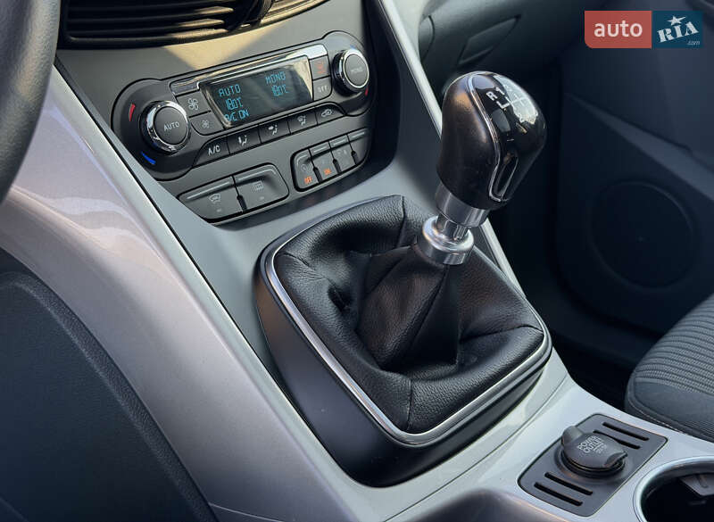 Минивэн Ford C-Max 2011 в Стрые