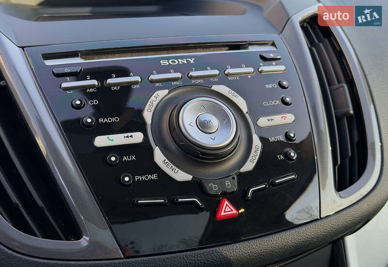 Минивэн Ford C-Max 2011 в Стрые