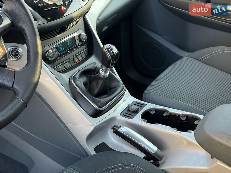 Минивэн Ford C-Max 2011 в Стрые