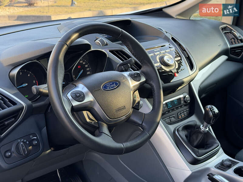 Минивэн Ford C-Max 2011 в Стрые