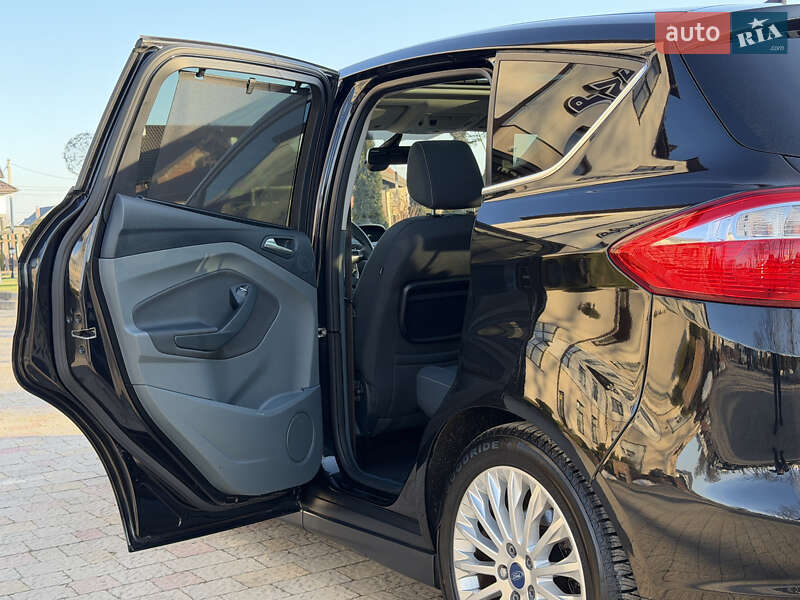 Минивэн Ford C-Max 2011 в Стрые