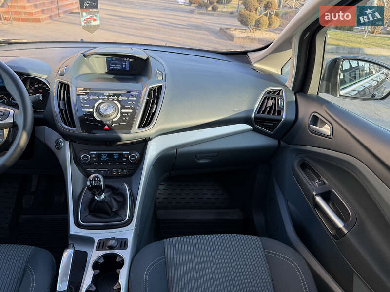 Минивэн Ford C-Max 2011 в Стрые