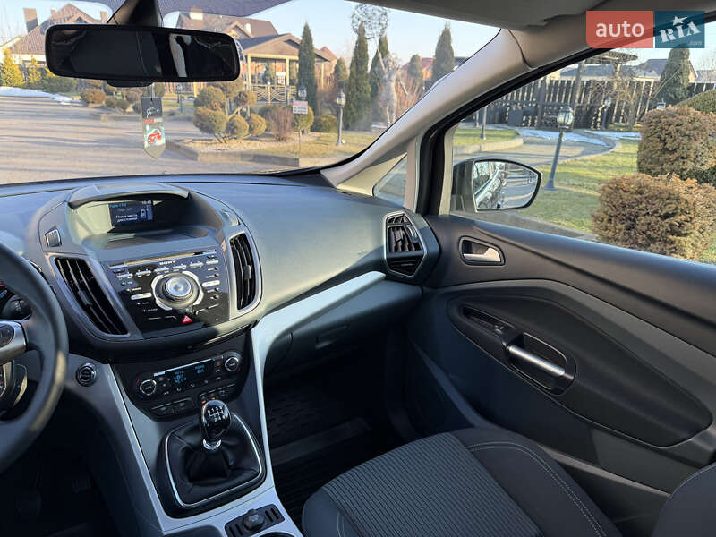 Минивэн Ford C-Max 2011 в Стрые