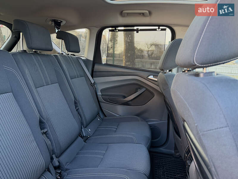 Минивэн Ford C-Max 2011 в Стрые