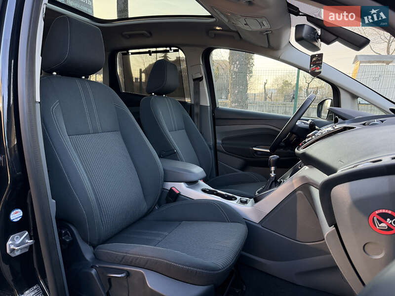 Минивэн Ford C-Max 2011 в Стрые