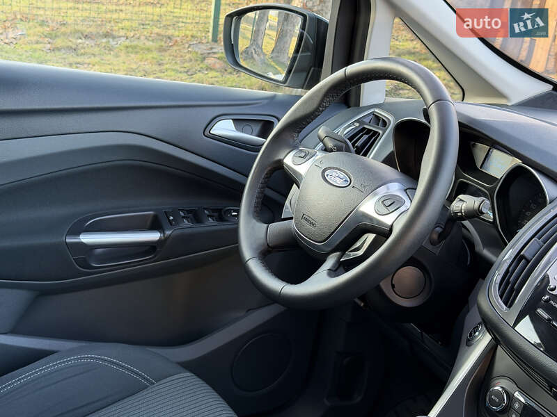 Минивэн Ford C-Max 2011 в Стрые
