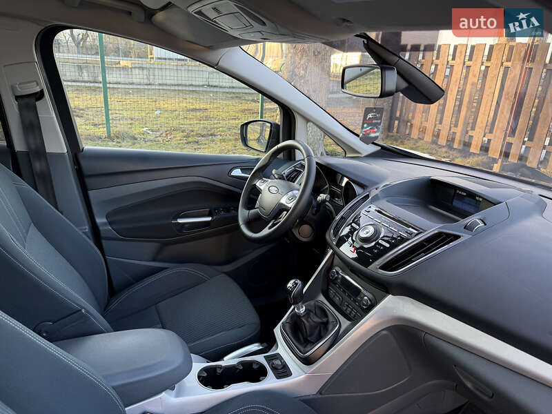 Минивэн Ford C-Max 2011 в Стрые
