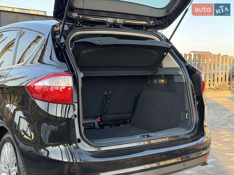 Минивэн Ford C-Max 2011 в Стрые