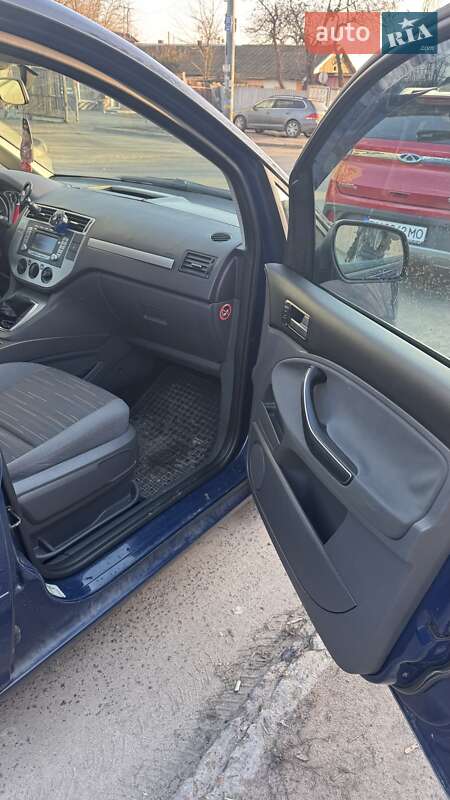 Минивэн Ford C-Max 2009 в Одессе