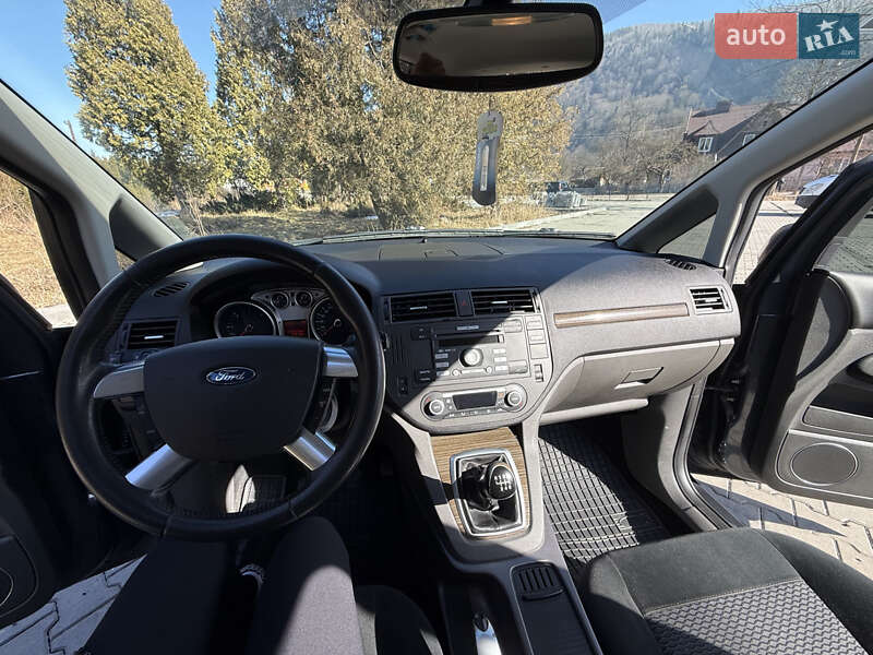 Мінівен Ford C-Max 2008 в Івано-Франківську