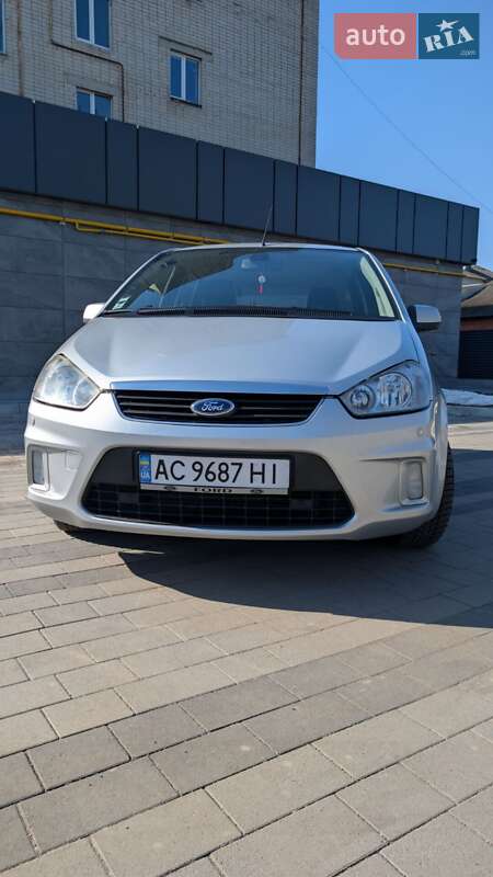 Минивэн Ford C-Max 2010 в Луцке