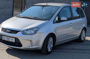 Минивэн Ford C-Max 2010 в Луцке
