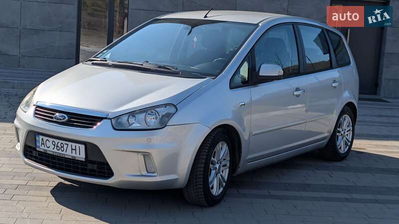 Минивэн Ford C-Max 2010 в Луцке