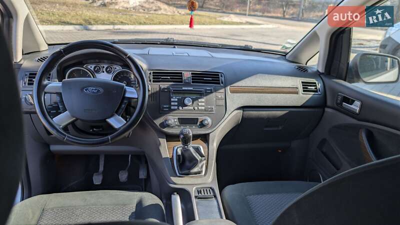 Минивэн Ford C-Max 2010 в Луцке