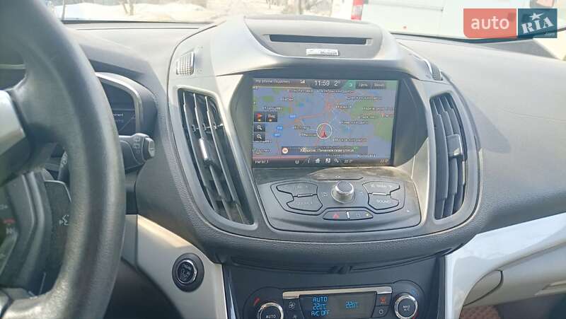 Минивэн Ford C-Max 2014 в Харькове